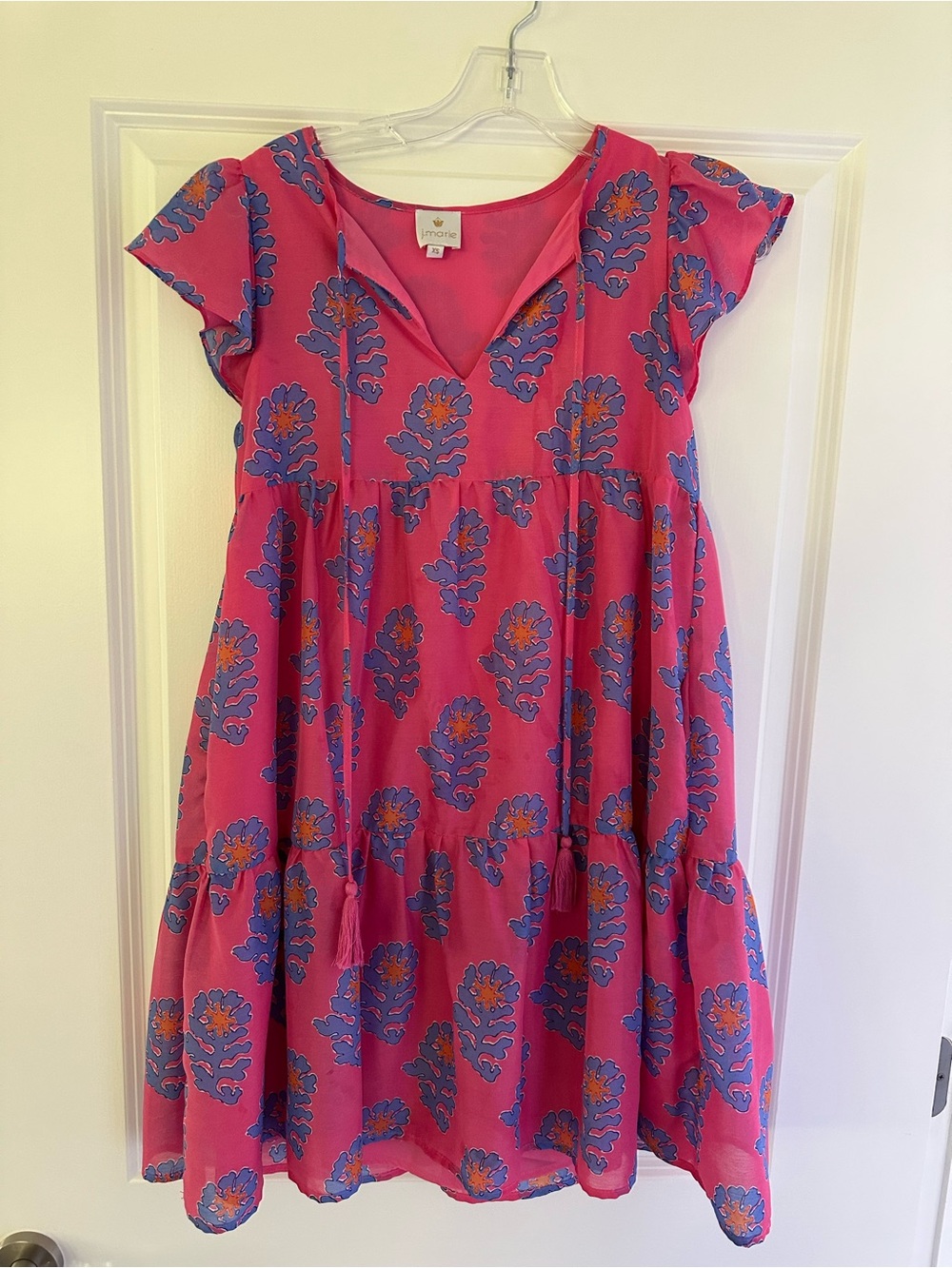 Maje Pink Dress XS